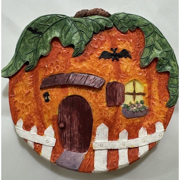 97s Halloween and Pumpkin Mouse Animal Fall  Gorgeous Y2K 10 Pcs W Details - Picture 3 of 16